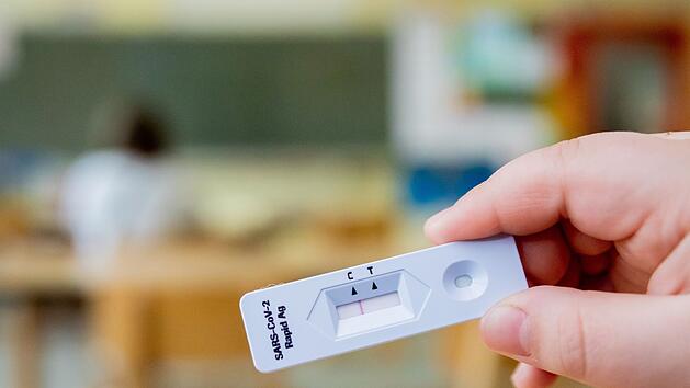 3G-Regel nach Ferienende: Auch an bayerischen Schulen?