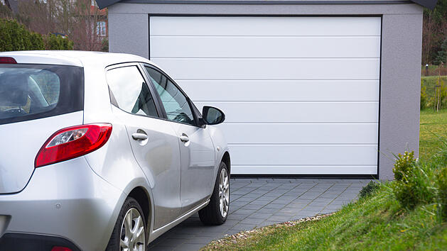 Auto, Garage, Regeln