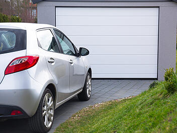 Auto, Garage, Regeln