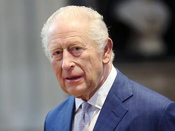 Adventsgottesdienst in der Westminster Abbey