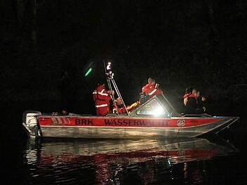 Einbrecher springt in Forchheim in den Main-Donau-Kanal Foto: Ferdinand Merzbach
