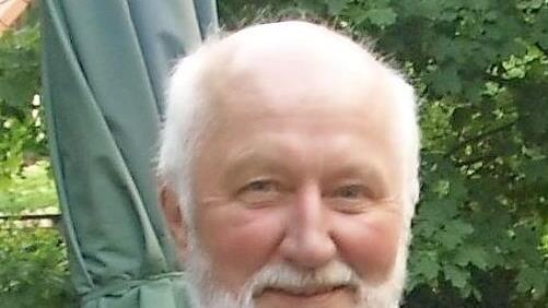 Gerhard Michel spendet schon 150 Mal.