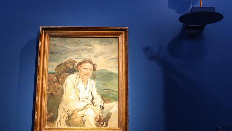 Aus der Ausstellung "Wanderland"  im Germanischen Nationalmuseum Nürnberg. Foto: Barbara Herbst