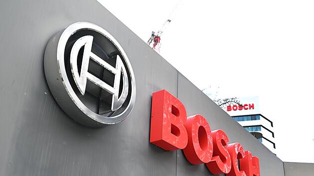 Betrifft der Stellenabbau bei Bosch auch die fränkischen Standorte?