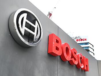 Betrifft der Stellenabbau bei Bosch auch die fränkischen Standorte?