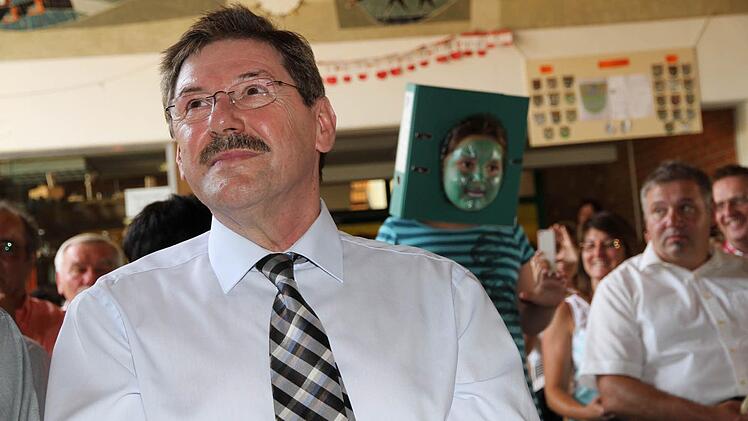 Andreas Lang geht in den Ruhestand.