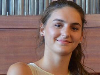 Arta Isufi. Foto: privat