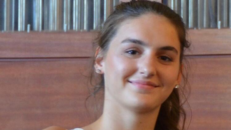 Arta Isufi. Foto: privat