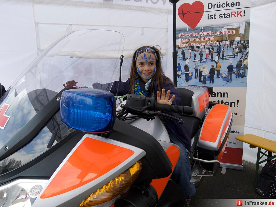 Motorradsternfahrt lockt schon am Samstag viele Fans