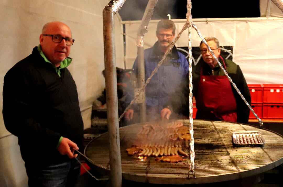 Weihnachtsmärkte: Das erste Adventswochenende in Franken