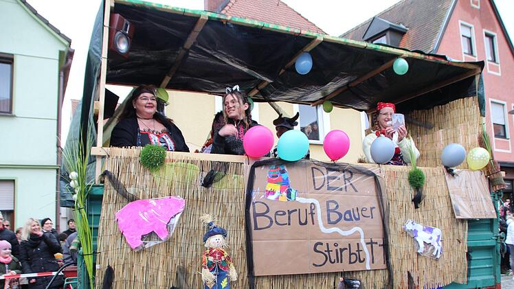 Die Wanderfreunde Höchstadt