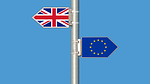Ein Symbol der jetzt wieder verschärften Teilung Irlands: der Brexit