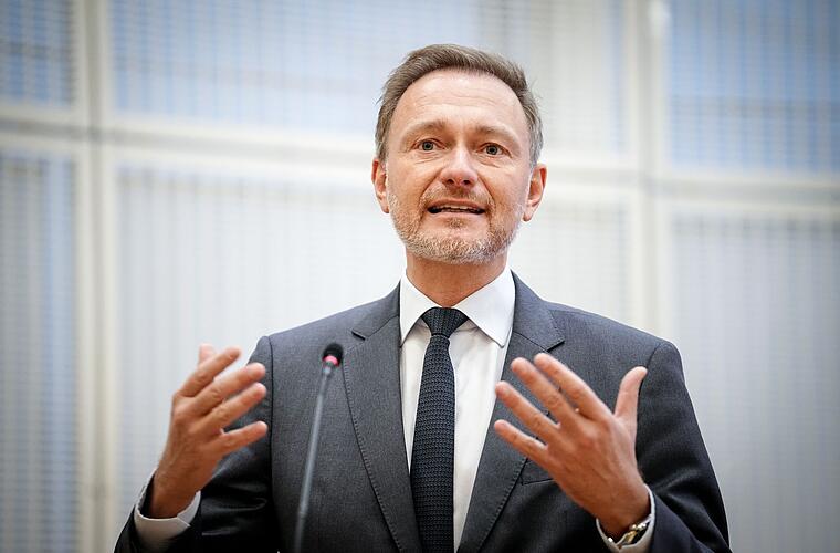 Lindner warnt vor Handelskrieg mit USA