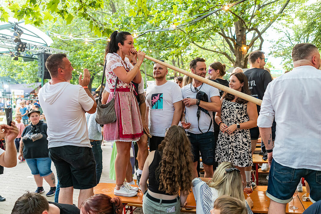 Volkacher Weinfest Montag