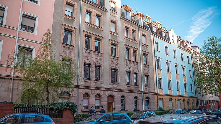 Schussgeräusche lösen SEK-Einsatz in Nürnberger Südstadt aus