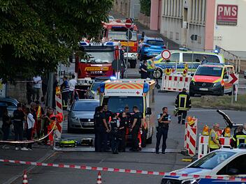Raubüberfall auf Tankstelle in Völklingen