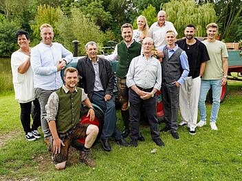 Startdatum von "Bauer sucht Frau" 2025 ist bekannt - die 16 Singles