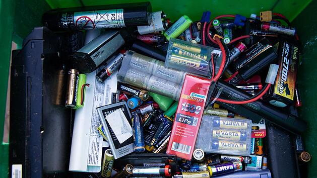 Bald Batterie-Knappheit? - Gesetz k&ouml;nnte Vorratsk&auml;ufe ausl&ouml;sen