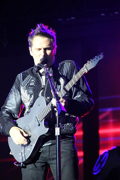 Muse war das Finale und Höhepunkt bei Rock im Park
