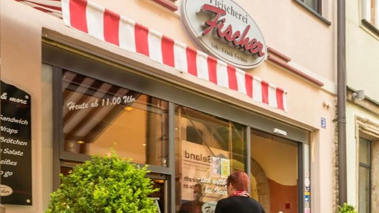 Coburg: Fleischerei Fischer passt Öffnungszeiten an - Personalsituation sei "katastrophal"