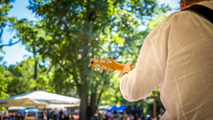 Würzburg: Ringparkfest findet demnächst statt - das wird geboten
