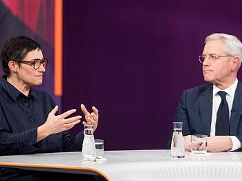 Nicole Deitelhoff platzte bei "Maybrit Illner" irgendwann der Kragen.