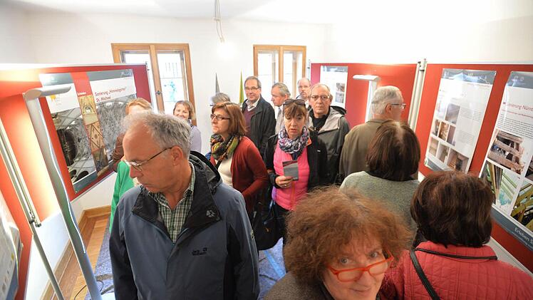 Bürgerhaus Nürnberger Straße Bamberg. Foto: Ronald Rinklef
