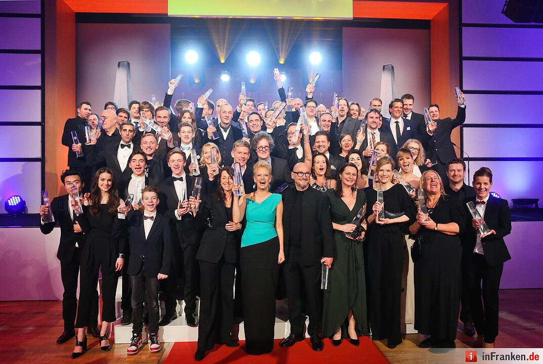 Deutscher Fernsehpreis 2016