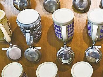 Es gibt 70 familiengeführte Brauereibetriebe in der Fränkischen Schweiz.  Foto: Tourismuszentrale