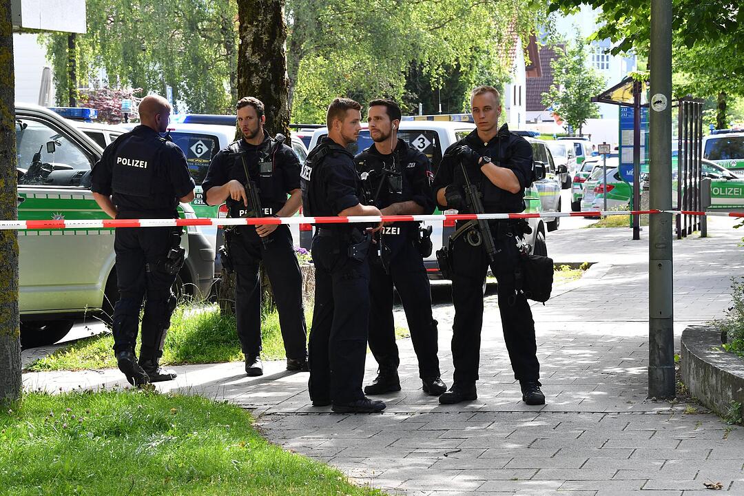 Mehrere Verletzte bei Schießerei