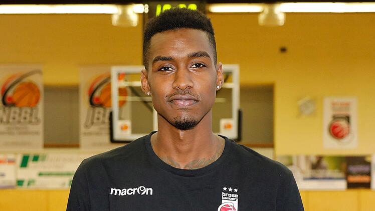 Neuzugang Quincy Miller war mit 18 Punkten in seinem ersten Spiel im Bamberger Trikot der bester Werfer seines Teams. Foto: Daniel L&ouml;b