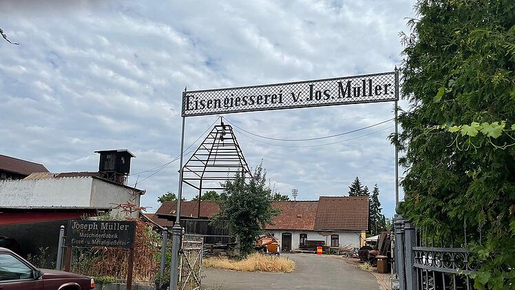 Bamberg: Eisengie&szlig;erei M&uuml;ller muss nach 167 Jahren schlie&szlig;en -"schweren Herzens"