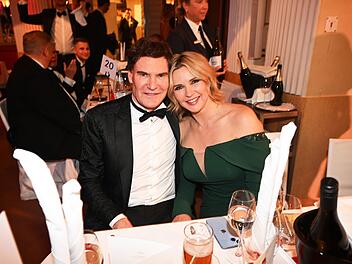 Carsten Maschmeyer und Veronica Ferres