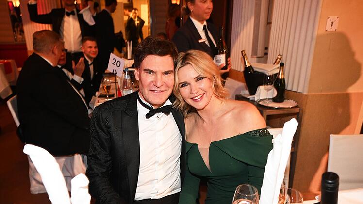 Carsten Maschmeyer und Veronica Ferres