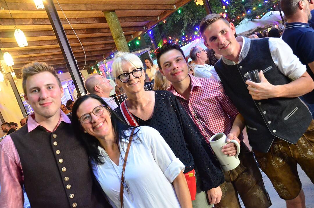 Endlich wieder Annafest!