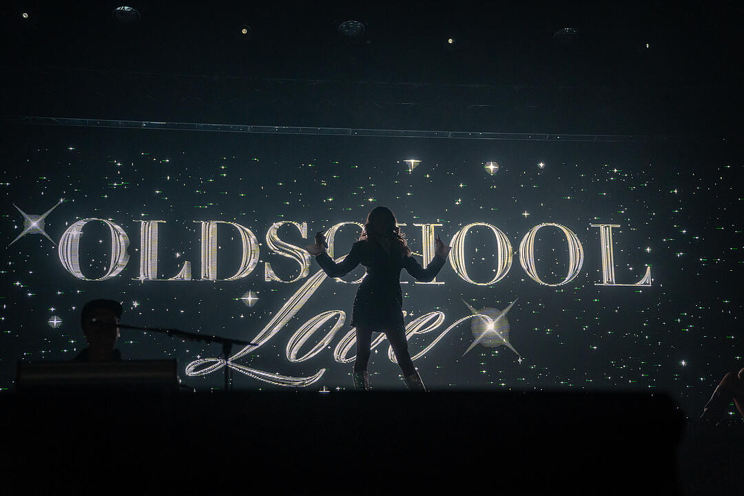 Oldschool Love Tour 2025