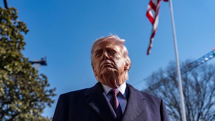 US-Pr&auml;sident Trump