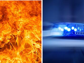 F&uuml;rth: 33-J&auml;hriger festgenommen - wegen Brandstiftung in eigener Wohnung