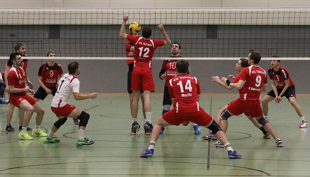 TSV Lengfeld - VfL Volkach