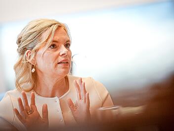 Interview mit Bundestagspräsidentin Julia Klöckner (CDU)