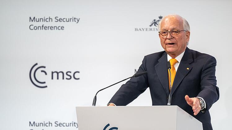 M&uuml;nchner Sicherheitskonferenz