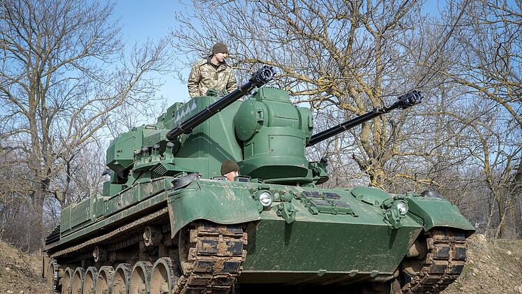 Ukraine-Krieg - Odessa