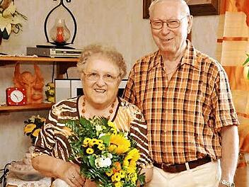 Elvira und Georg Welsch Foto: Gerhard Schmidt