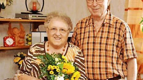 Elvira und Georg Welsch Foto: Gerhard Schmidt