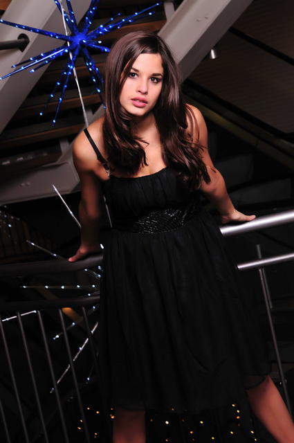 Fotoshooting: Helena