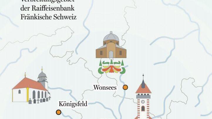 Grafik: Raiffeisenbank Fränkische Schweiz eG