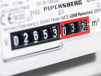 Sollte es in Deutschland zu einer Gasnotlage kommen, müsste das Gas entsprechend verteilt werden.
