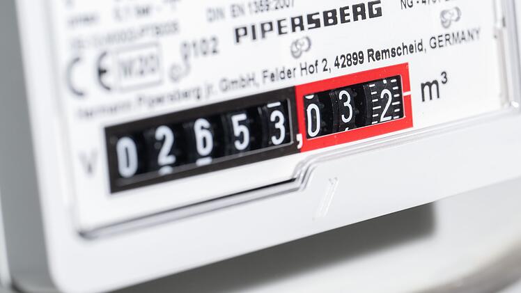 Sollte es in Deutschland zu einer Gasnotlage kommen, müsste das Gas entsprechend verteilt werden.