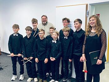 Bad Kissingen: Jugend musiziert - Musikschüler erzielen "herausragende Erfolge"