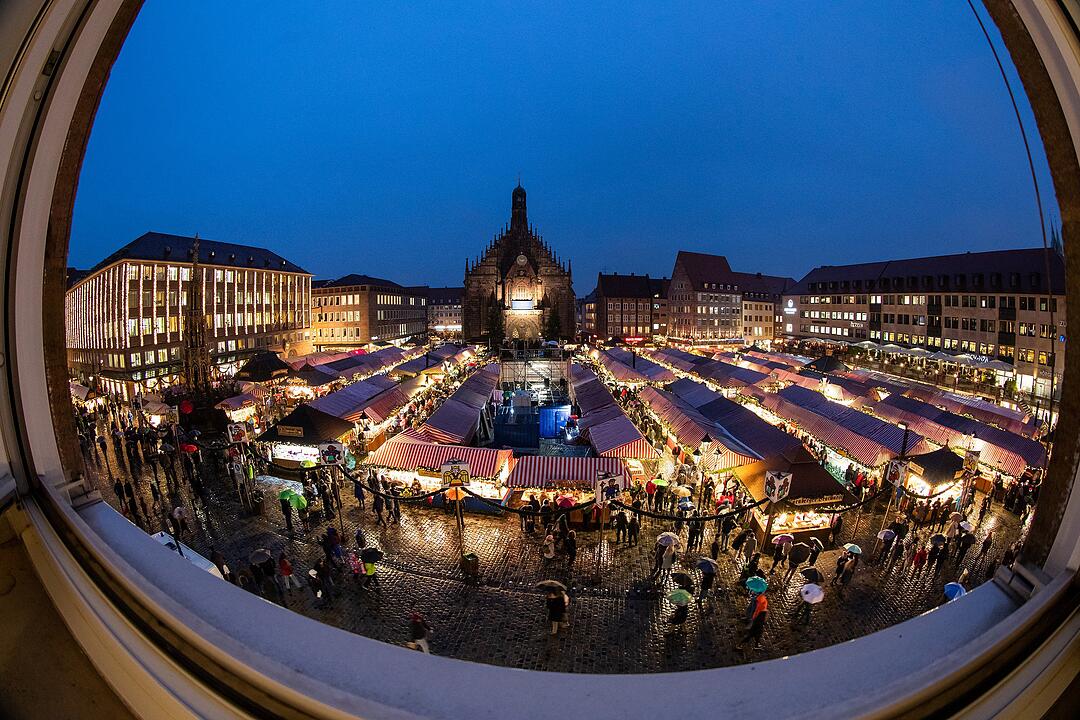 Nürnberger Christkindlesmarkt